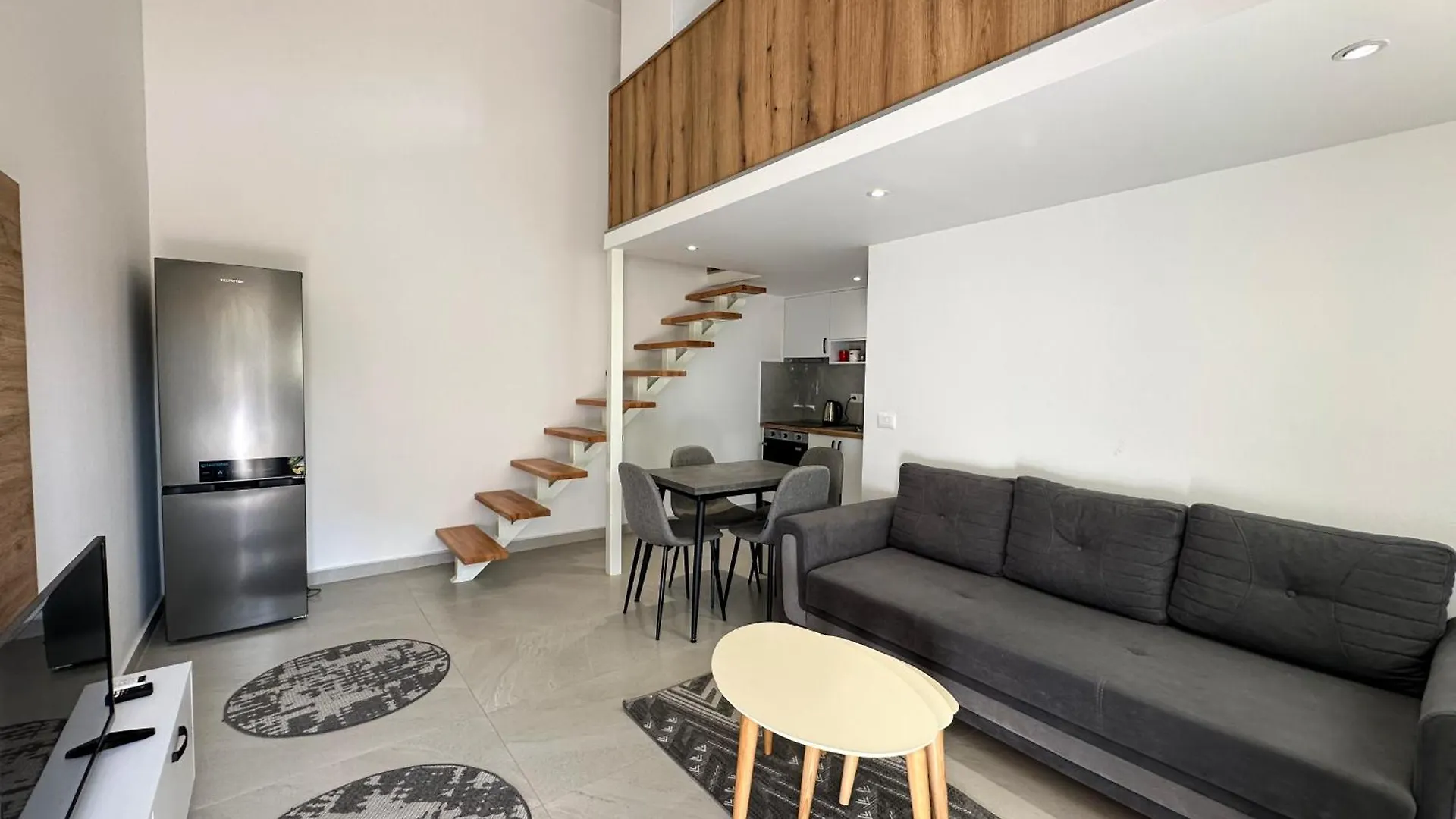 Lägenhet Home Select Tirana 2
